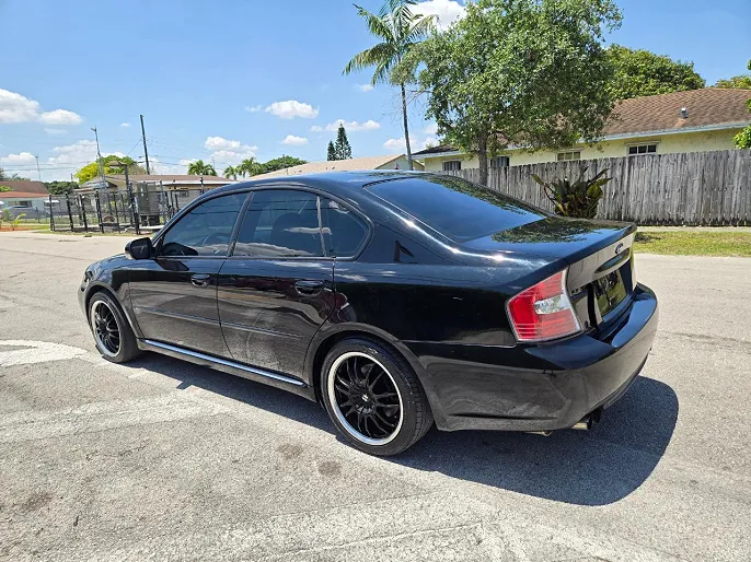 2005 Subaru Legacy