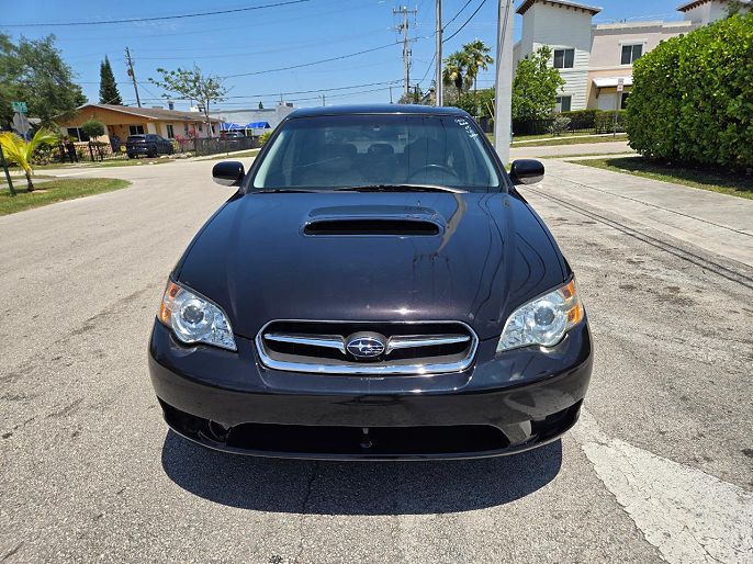 2005 Subaru Legacy