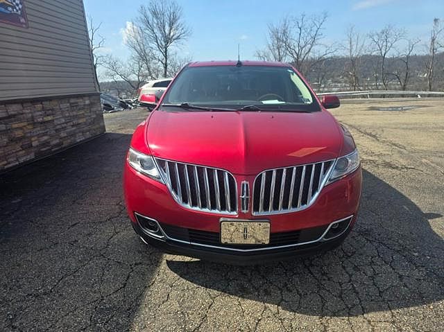 2012 Lincoln MKX