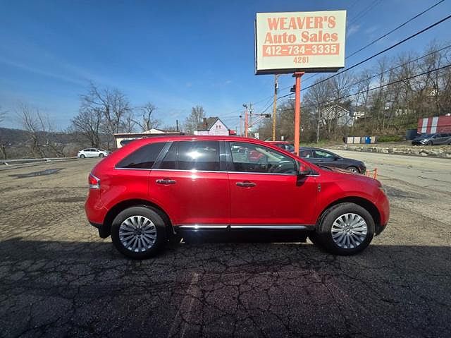 2012 Lincoln MKX