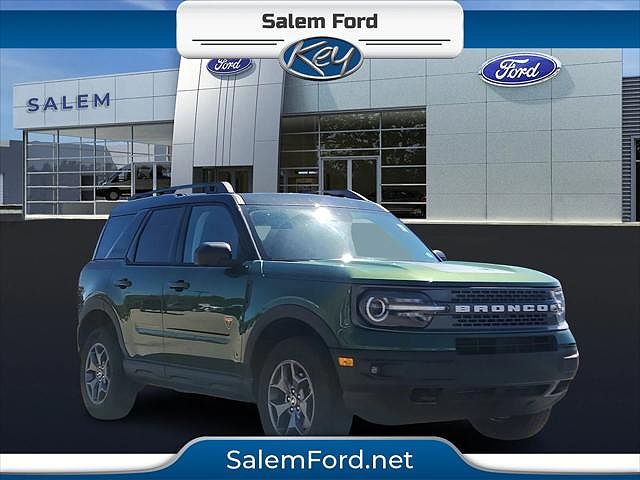 2024 Ford Bronco Sport