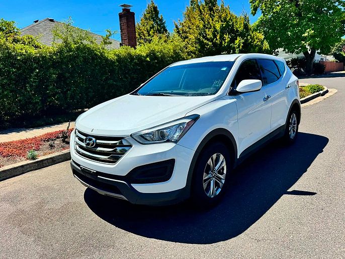 2015 Hyundai Santa Fe Sport