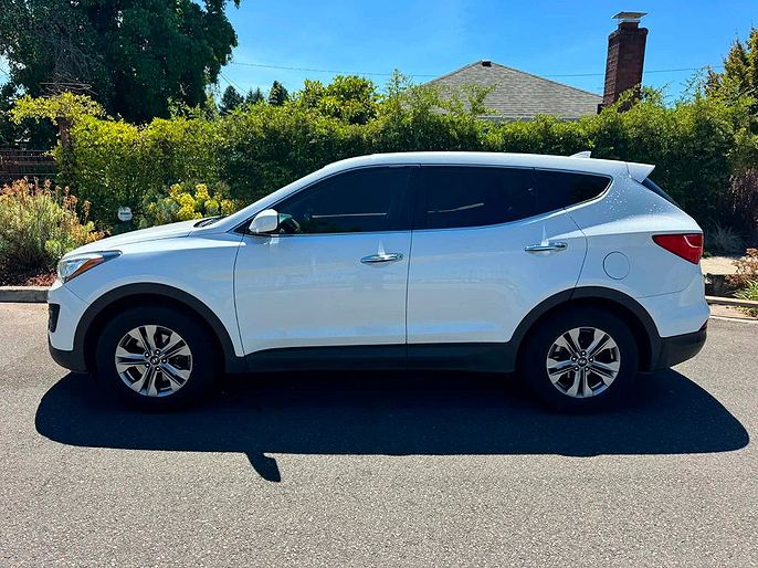 2015 Hyundai Santa Fe Sport
