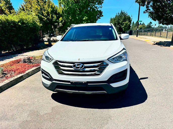 2015 Hyundai Santa Fe Sport
