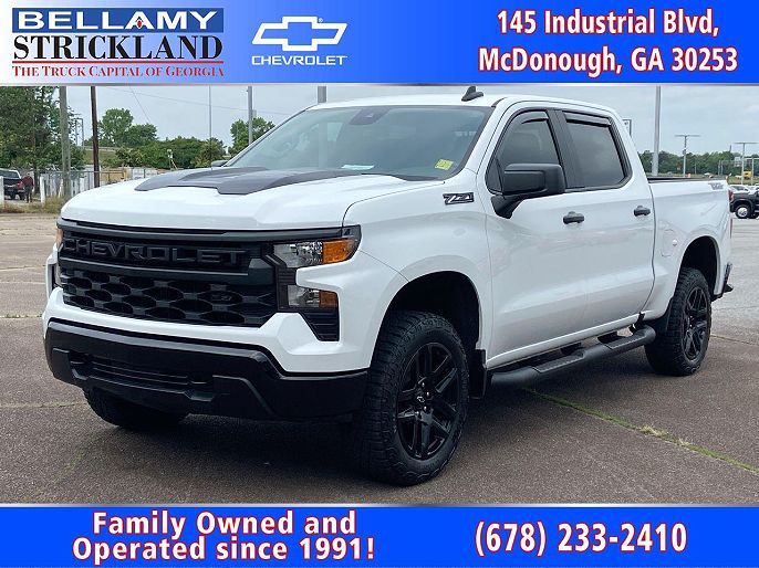 2024 Chevrolet Silverado 1500