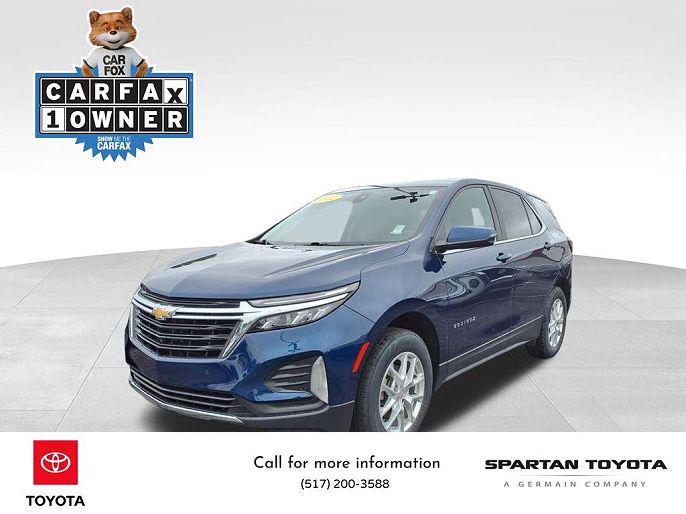 2022 Chevrolet Equinox