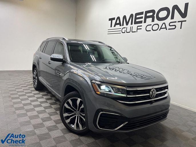 2021 Volkswagen Atlas