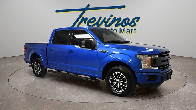2020 Ford F-150