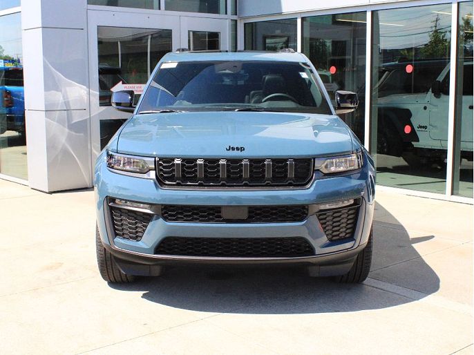 2026 Jeep Grand Cherokee L