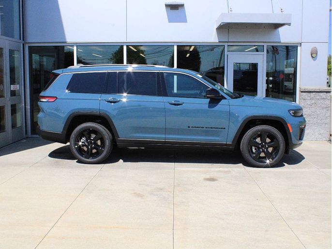 2026 Jeep Grand Cherokee L