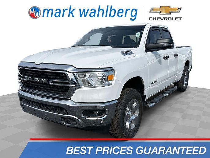 2024 Ram 1500
