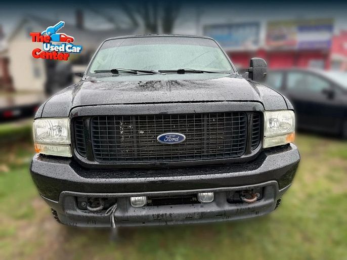2004 Ford Excursion