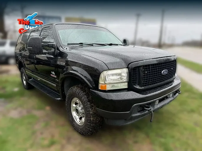 2004 Ford Excursion