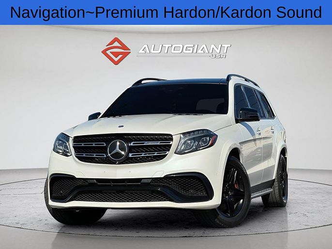 2017 Mercedes-Benz GLS