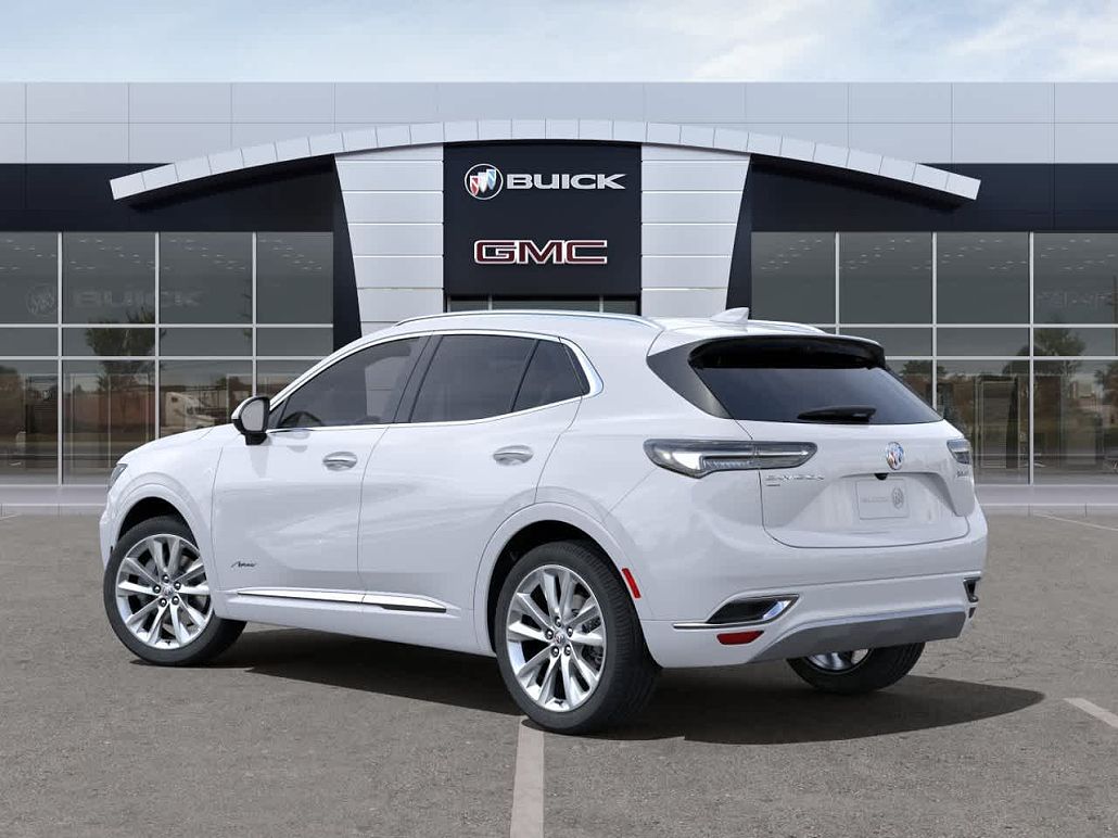 2023 Buick Envision Avenir image 5