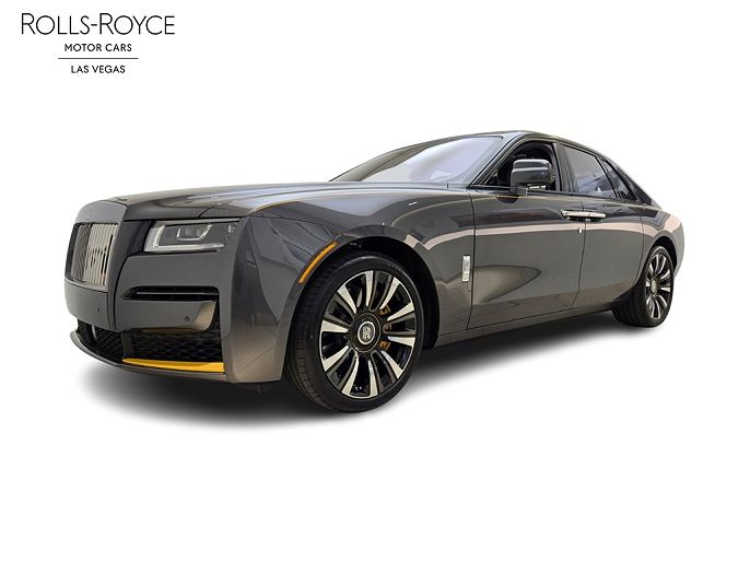 2024 Rolls-Royce Ghost