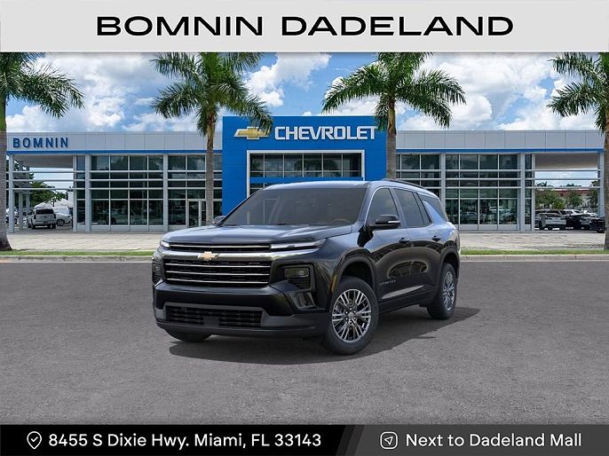 2026 Chevrolet Traverse