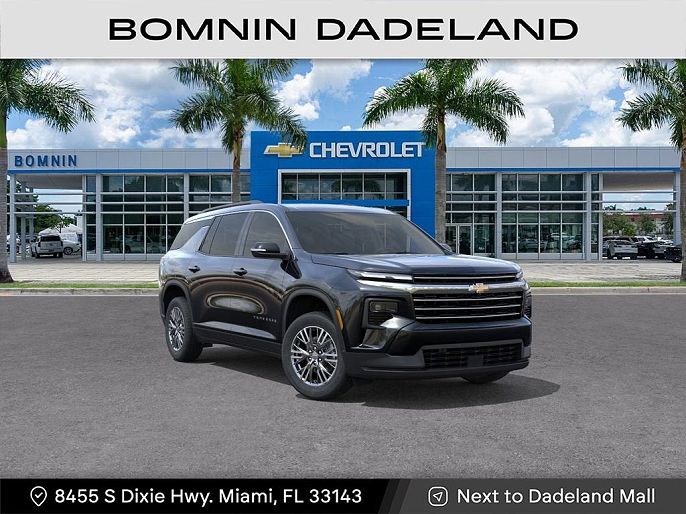 2026 Chevrolet Traverse