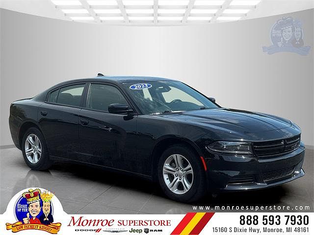 2023 Dodge Charger