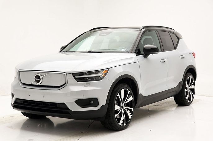 2021 Volvo XC40