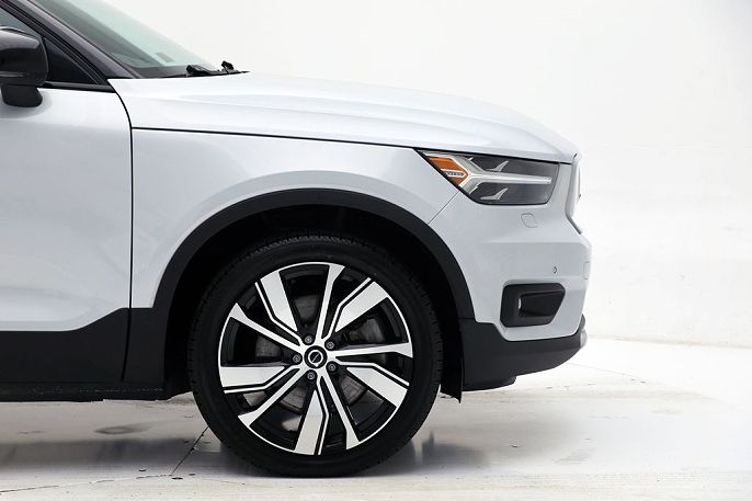 2021 Volvo XC40