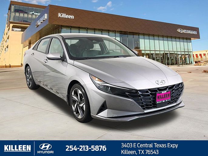 2023 Hyundai Elantra