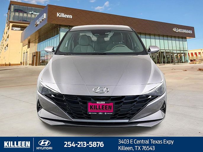 2023 Hyundai Elantra