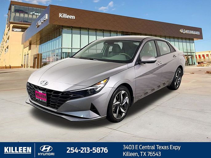 2023 Hyundai Elantra
