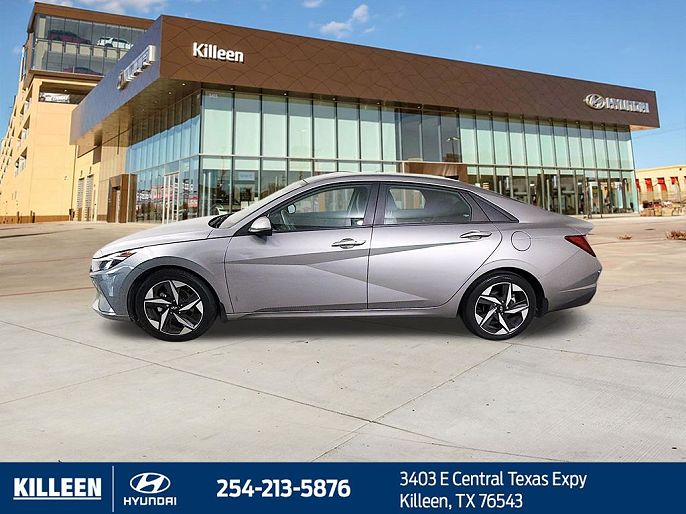 2023 Hyundai Elantra