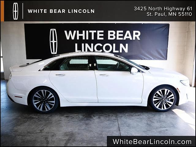 2019 Lincoln MKZ Reserve image 0