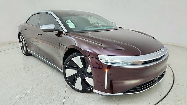 2022 Lucid Air