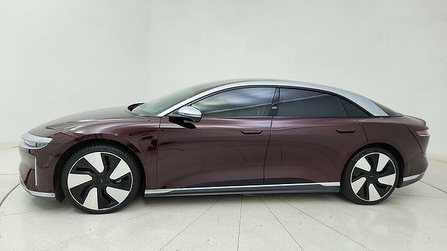 2022 Lucid Air