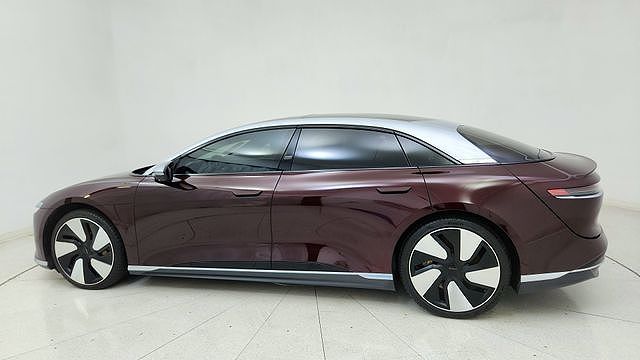 2022 Lucid Air