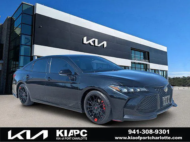 2021 Toyota Avalon