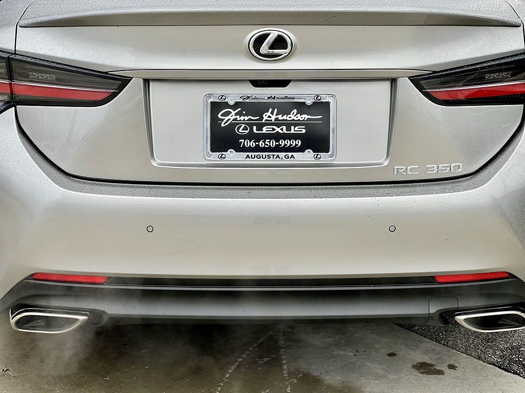 2024 Lexus RC 350 image 5