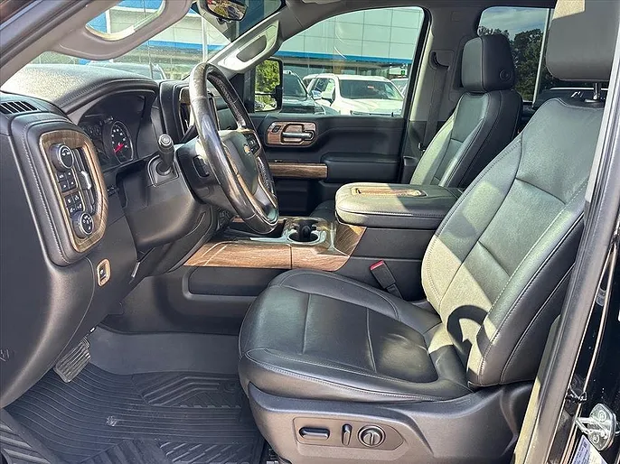 2021 Chevrolet Silverado 2500HD