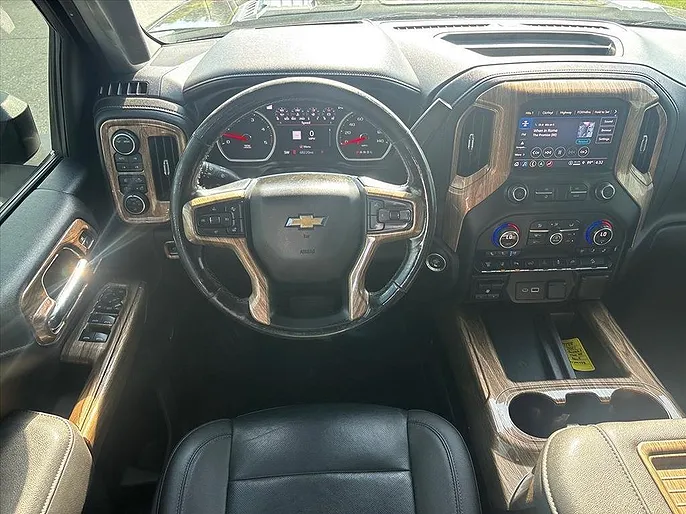 2021 Chevrolet Silverado 2500HD