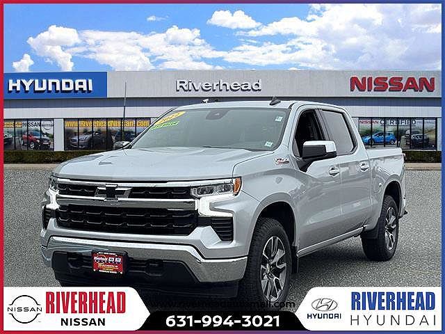 2022 Chevrolet Silverado 1500