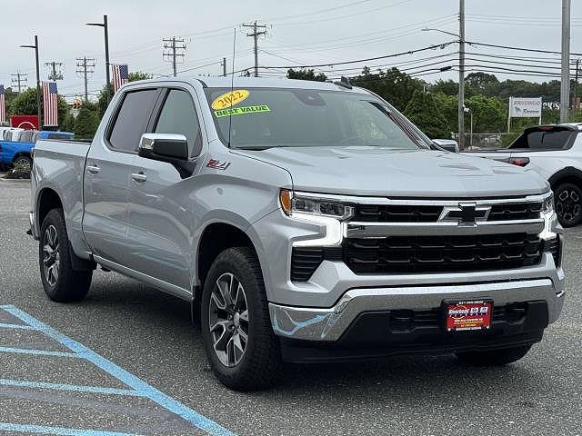 2022 Chevrolet Silverado 1500