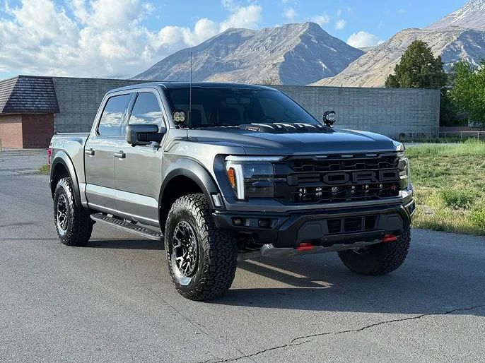 2024 Ford F-150
