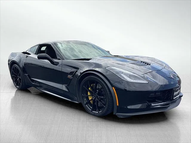 2019 Chevrolet Corvette