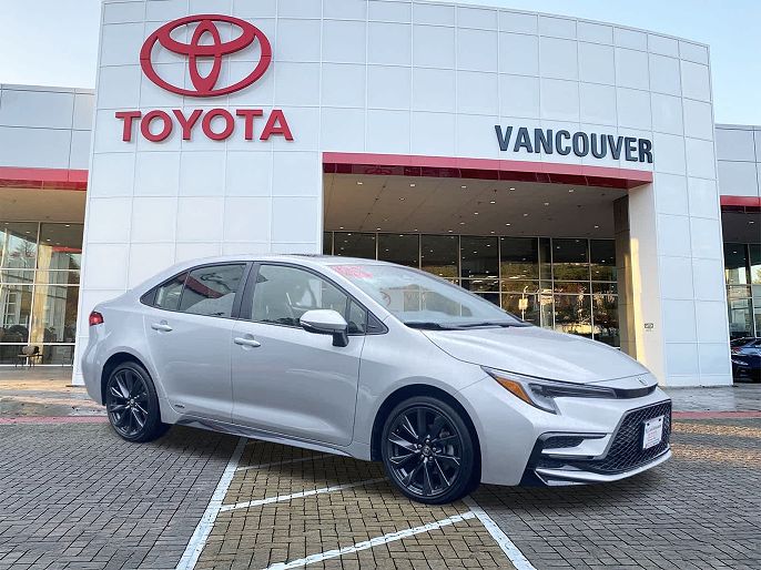 2024 Toyota Corolla