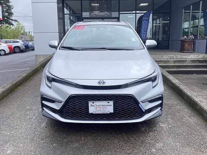 2024 Toyota Corolla