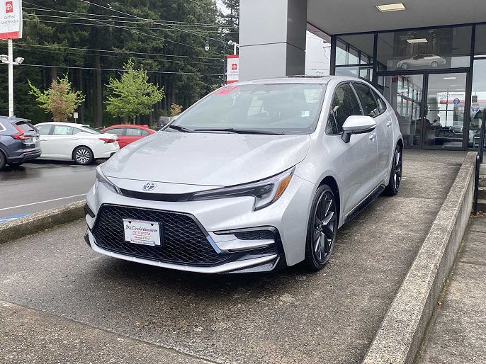 2024 Toyota Corolla
