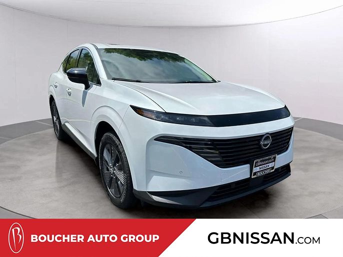 2025 Nissan Murano