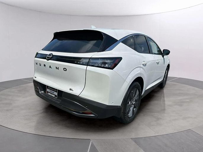 2025 Nissan Murano
