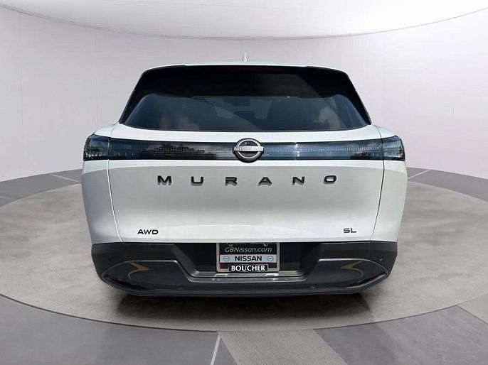 2025 Nissan Murano