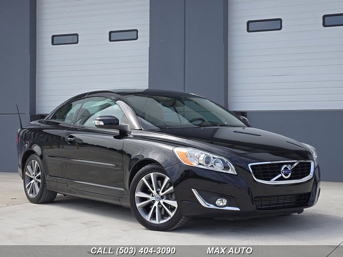 2013 Volvo C70