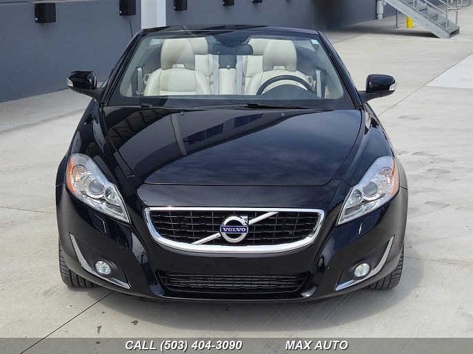 2013 Volvo C70