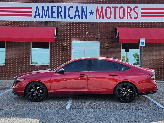 2024 Honda Accord
